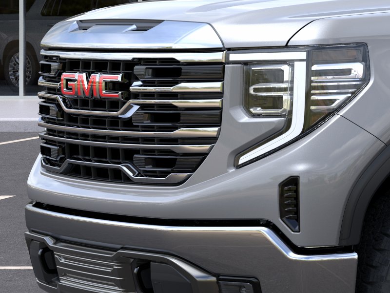 2026 GMC Sierra 1500 SLT - Photo 46
