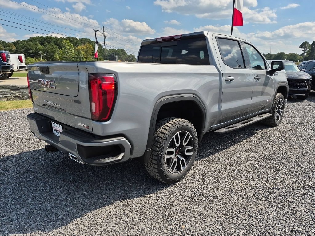 New 2026 GMC Sierra 1500 AT4 Truck — photo 3 of 4