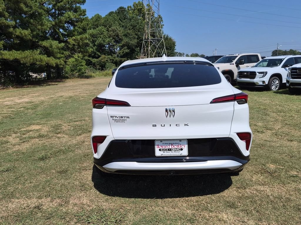 New 2026 Buick Envista Sport Touring SUV — photo 4 of 4