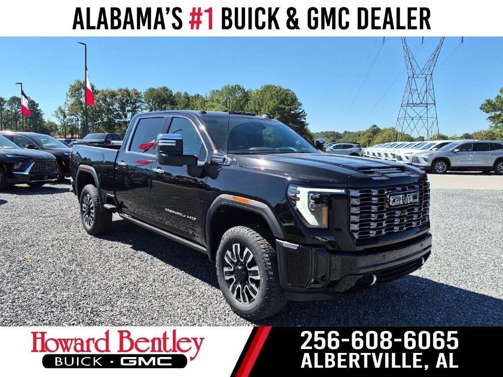 New 2026 GMC Sierra 2500 HD Denali Ultimate Truck — photo 1 of 4