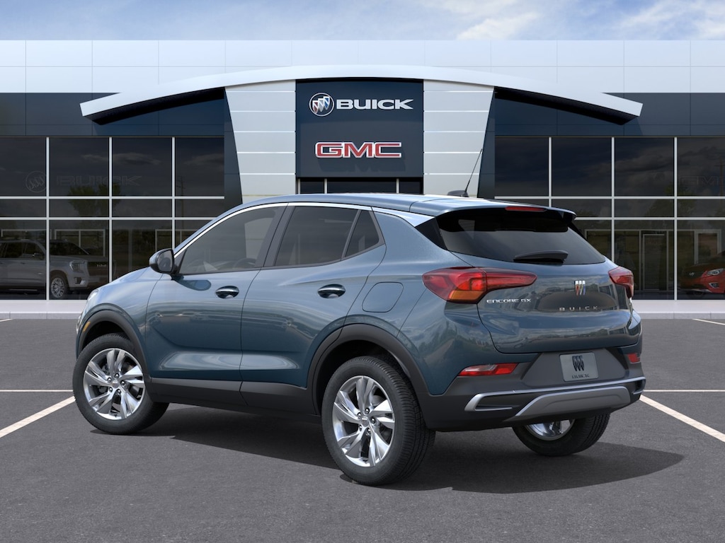 New 2026 Buick Encore GX Preferred SUV — photo 3 of 4