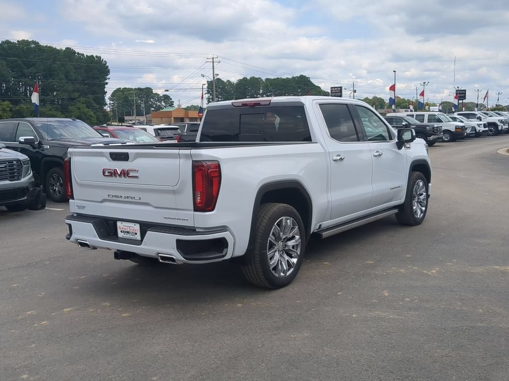 New 2026 GMC Sierra 1500 Denali Truck — photo 3 of 4