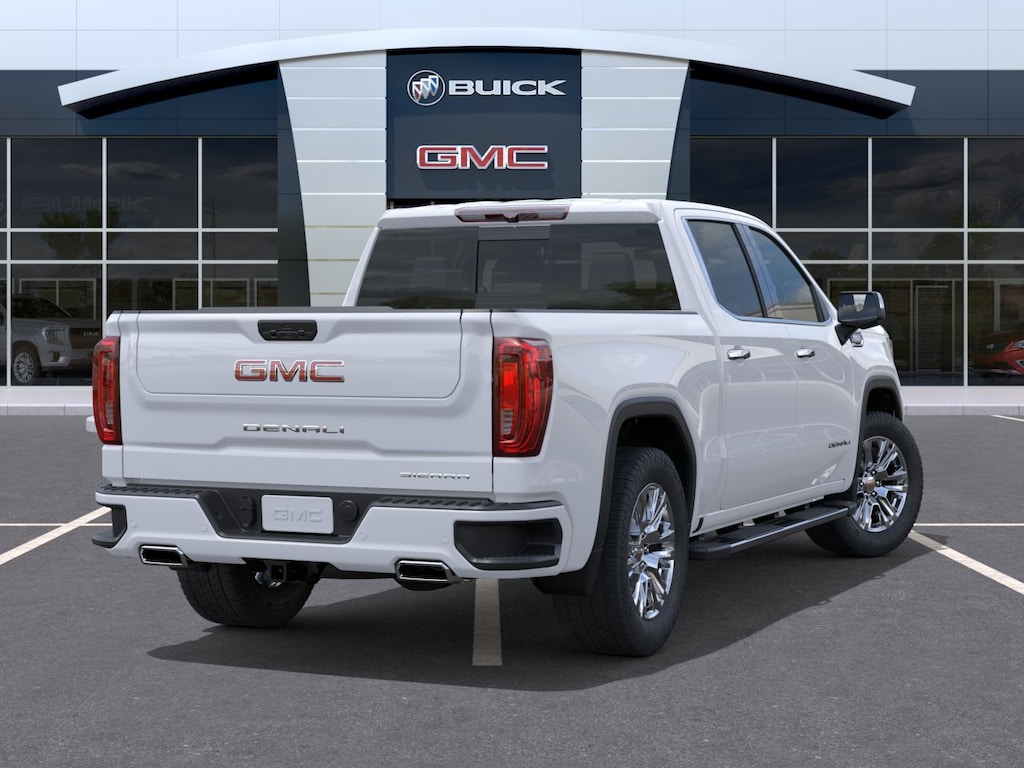 New 2026 GMC Sierra 1500 Denali Truck — photo 4 of 4