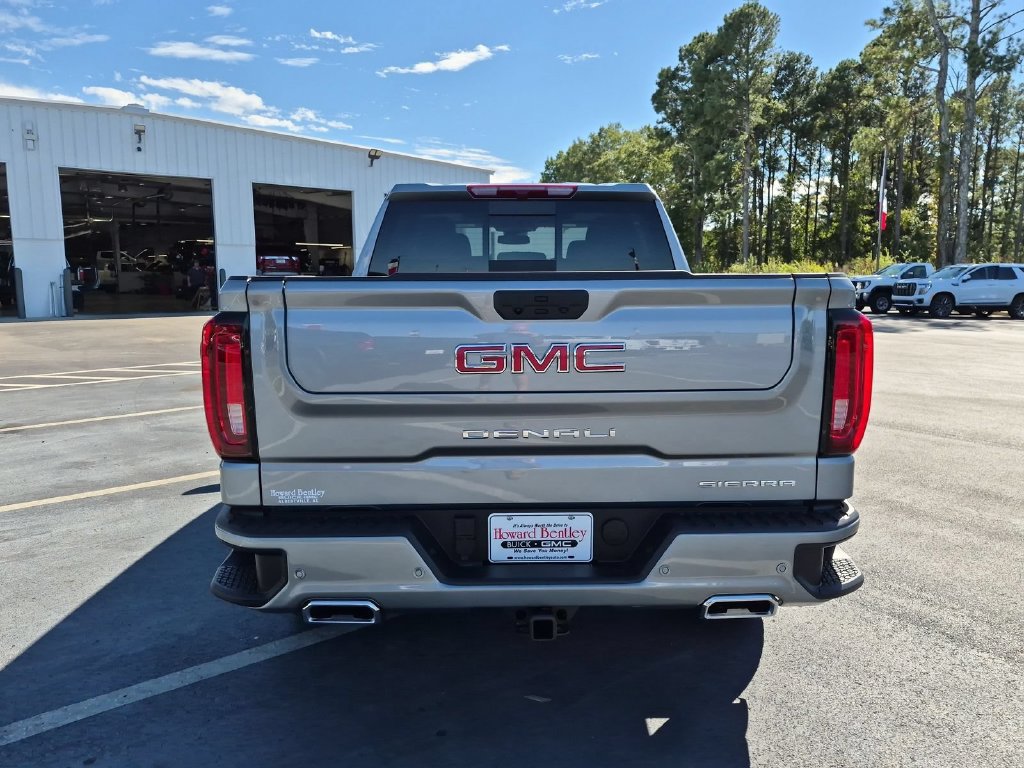 New 2026 GMC Sierra 1500 Denali Truck — photo 4 of 4
