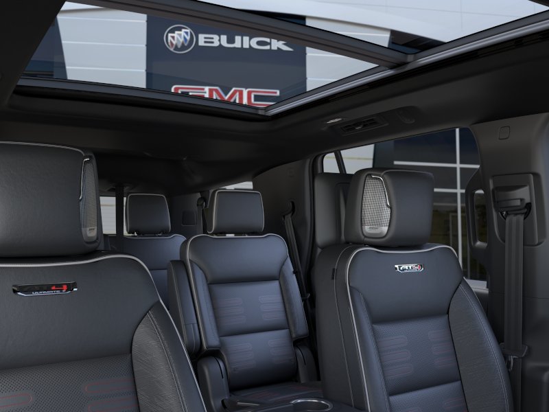 2026 GMC Yukon AT4 Ultimate - Photo 58