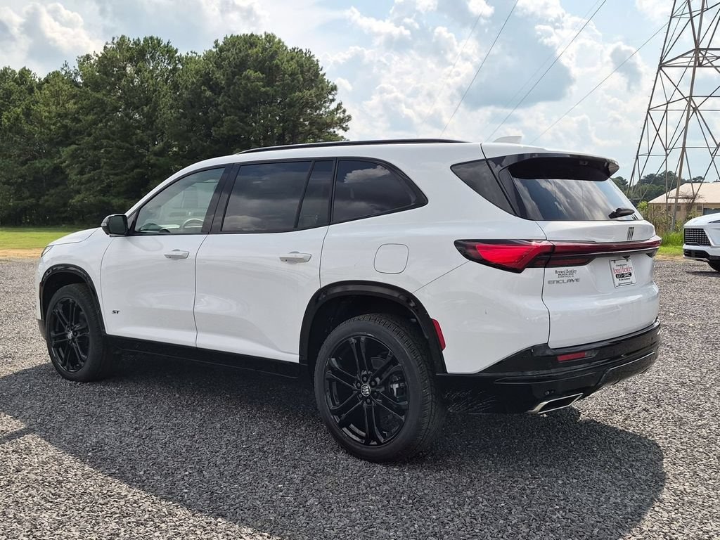 New 2026 Buick Enclave Sport Touring SUV — photo 4 of 4