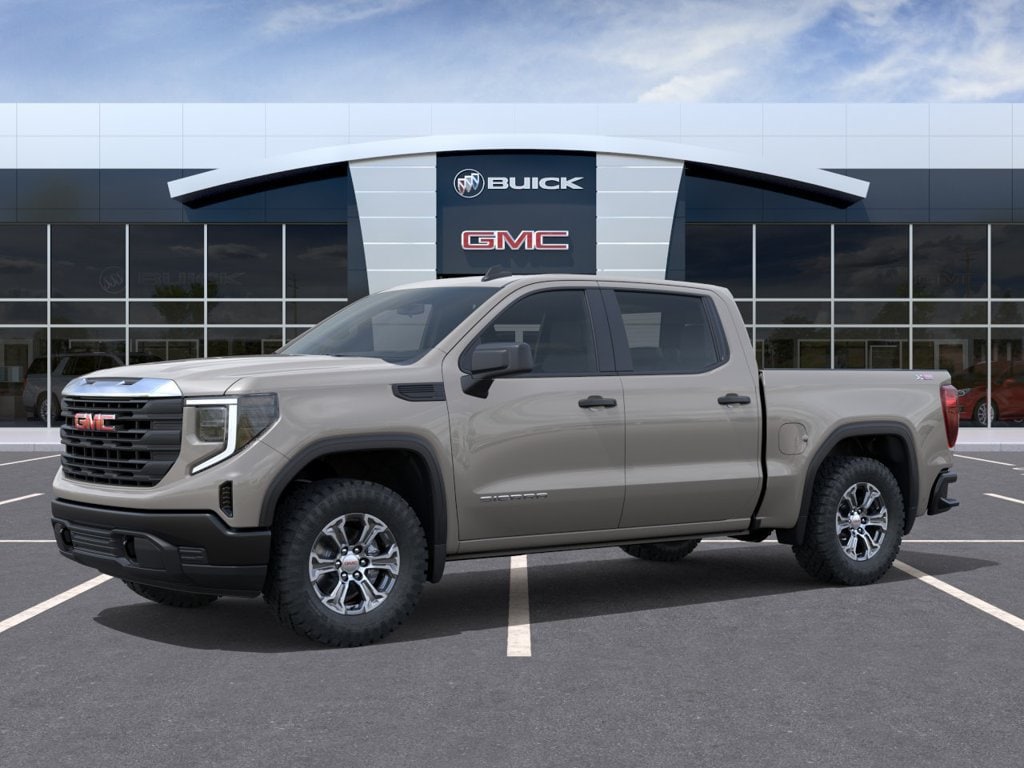 New 2026 GMC Sierra 1500 Pro Truck New 2026 GMC Sierra 1500 Pro Truck — photo 2 of 4