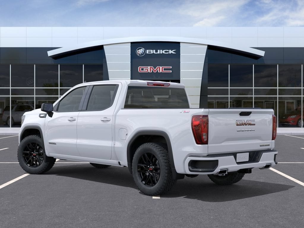 New 2026 GMC Sierra 1500 Elevation Truck — photo 3 of 4