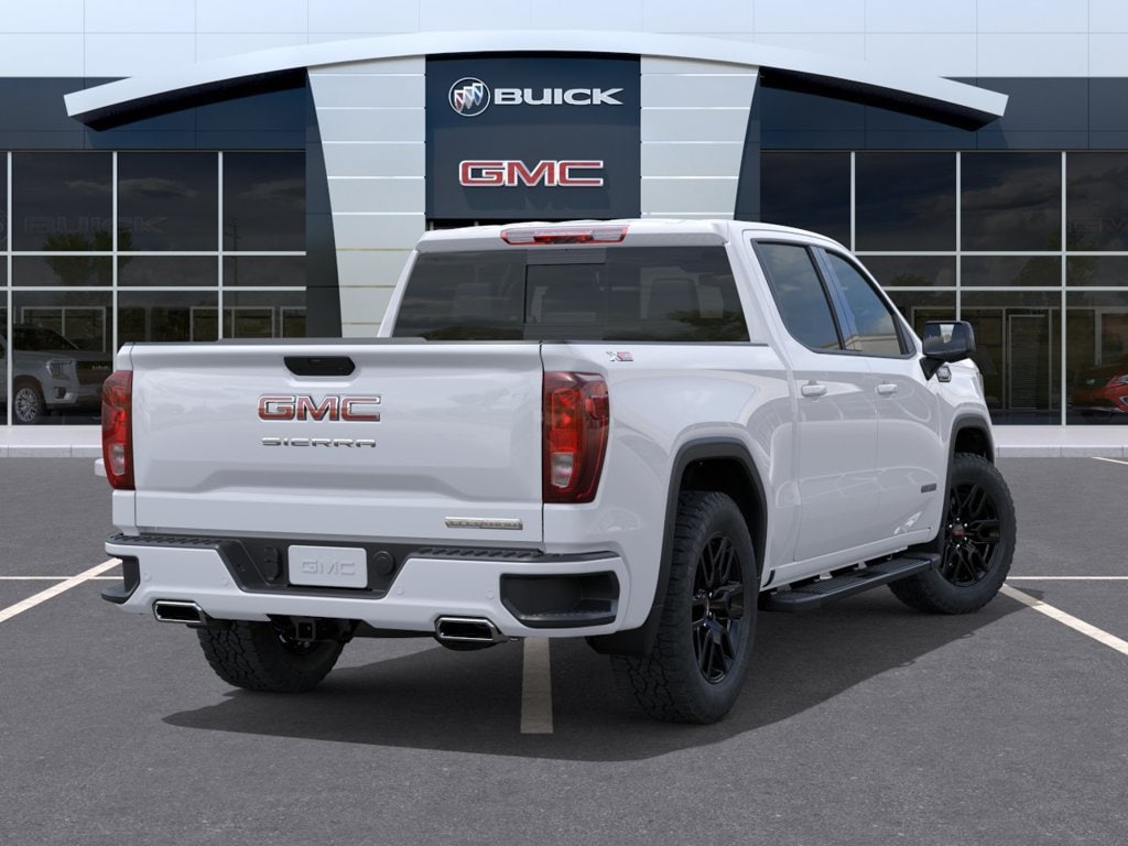 New 2026 GMC Sierra 1500 Elevation Truck — photo 4 of 4
