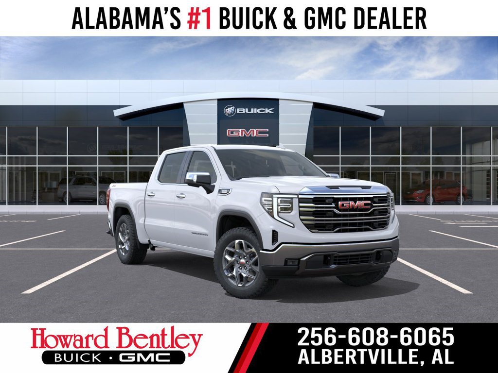 2026 GMC Sierra 1500 SLT - Photo 1