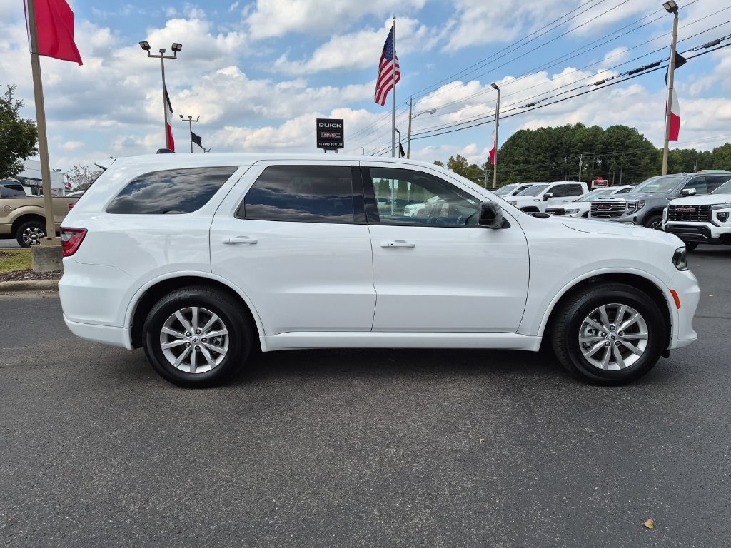 Used 2025 Dodge Durango GT Used 2025 Dodge Durango GT — photo 2 of 4