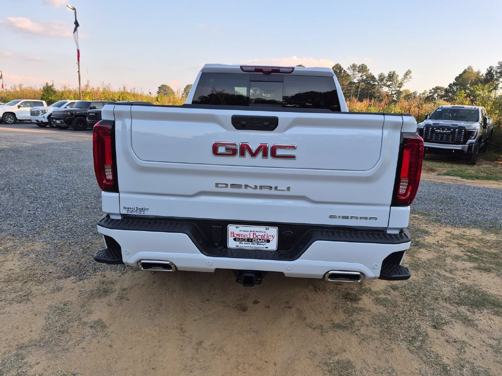 New 2026 GMC Sierra 1500 Denali Truck — photo 4 of 4