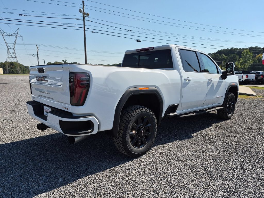 New 2026 GMC Sierra 2500 HD AT4 Truck — photo 3 of 4