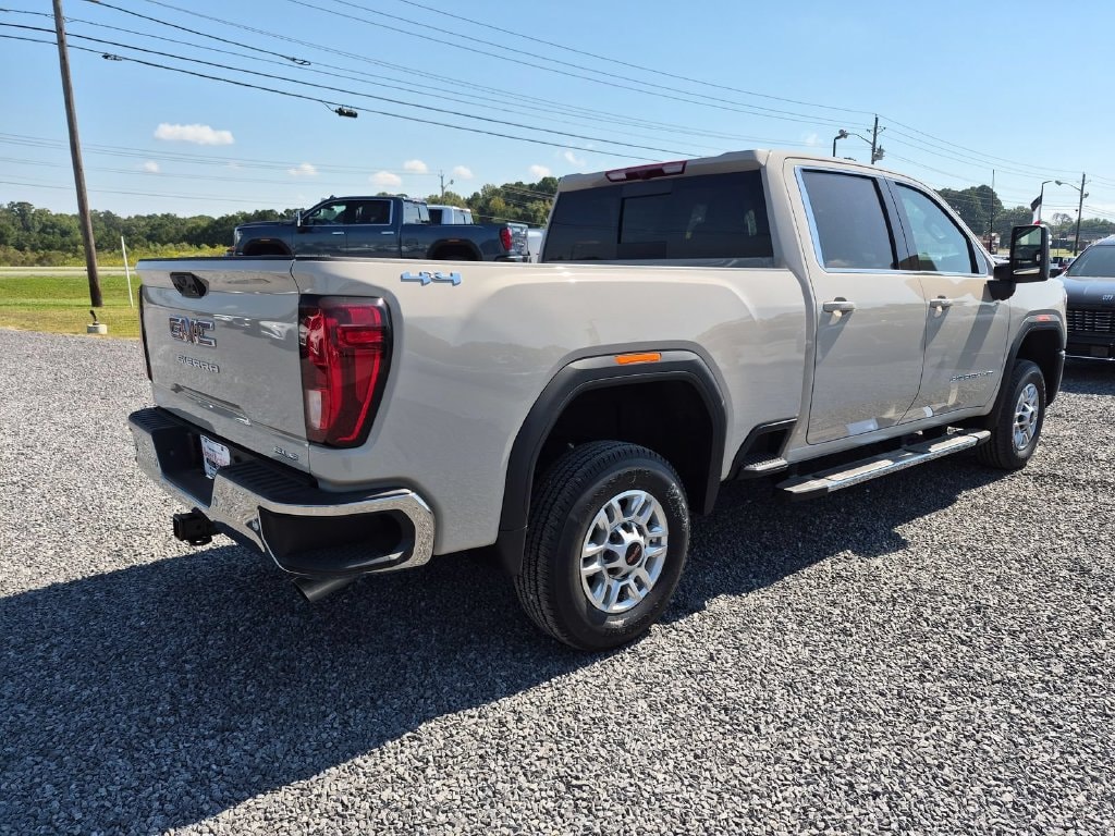 New 2026 GMC Sierra 2500 HD SLE Truck — photo 3 of 4