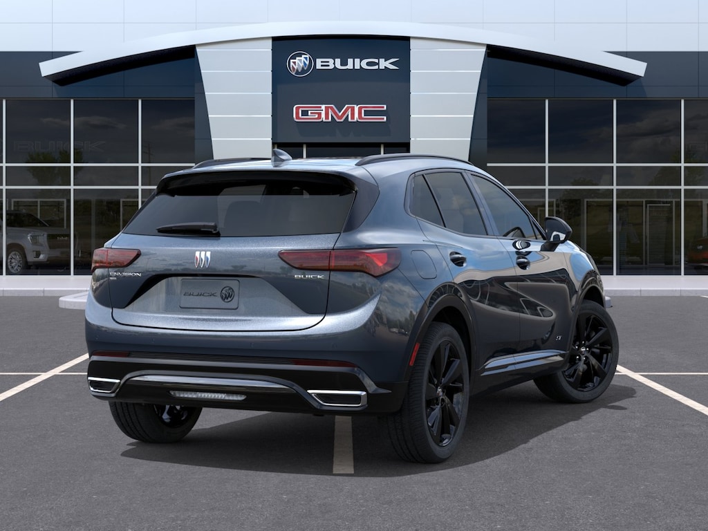 New 2026 Buick Envision Sport Touring SUV New 2026 Buick Envision Sport Touring SUV — photo 4 of 4