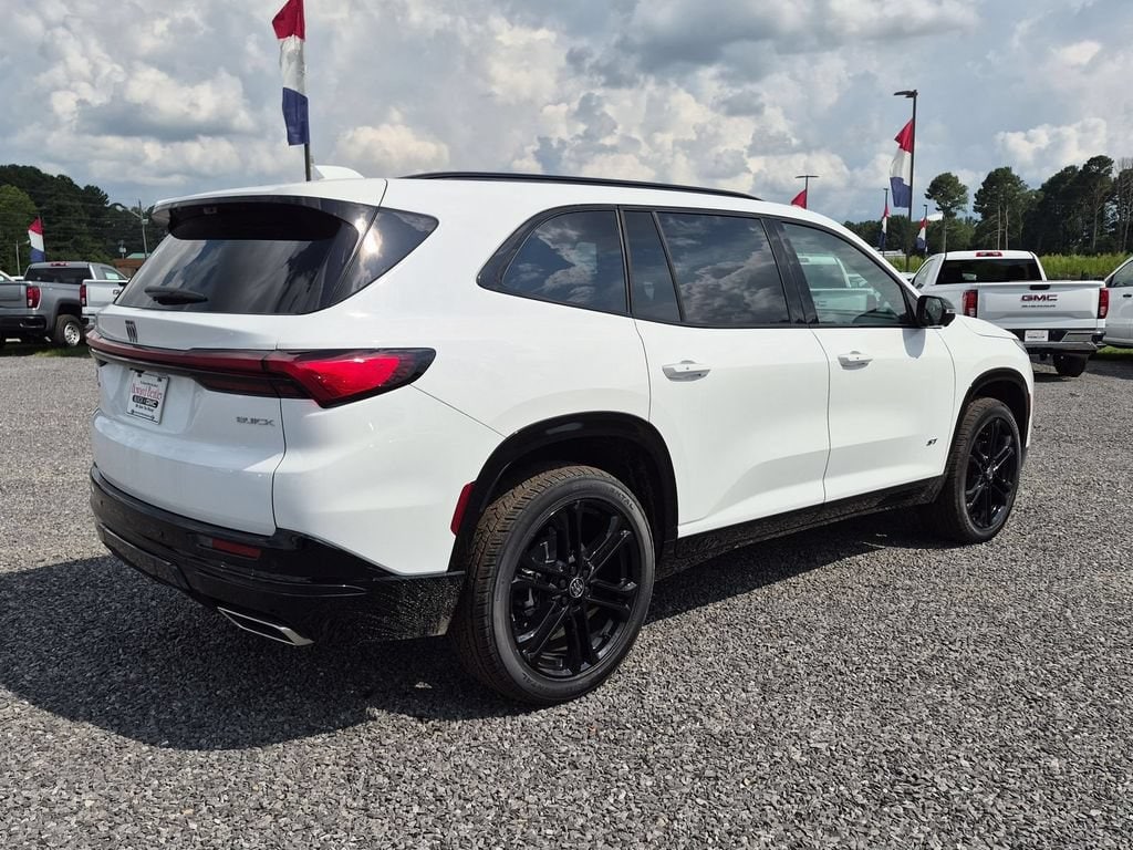 New 2026 Buick Enclave Sport Touring SUV — photo 2 of 4