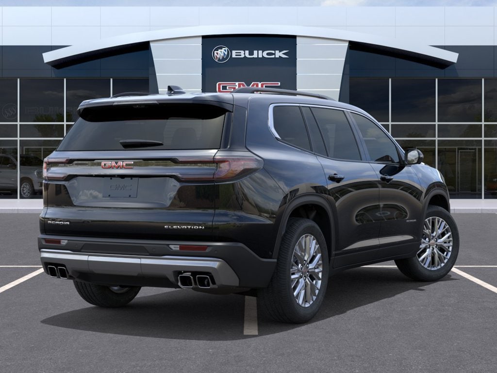 New 2027 GMC Acadia Elevation SUV — photo 4 of 4