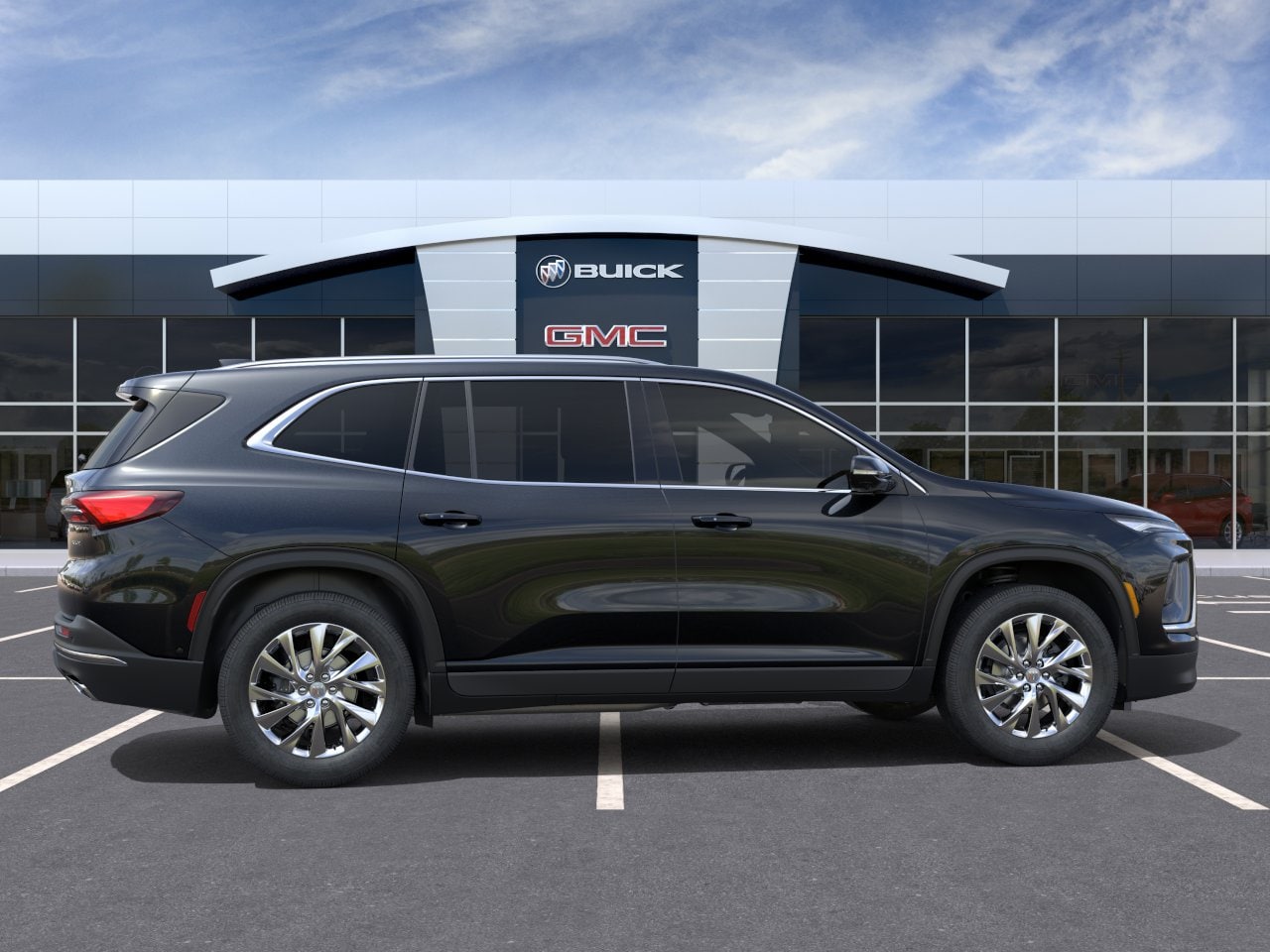 2026 Buick Enclave Preferred - Photo 39