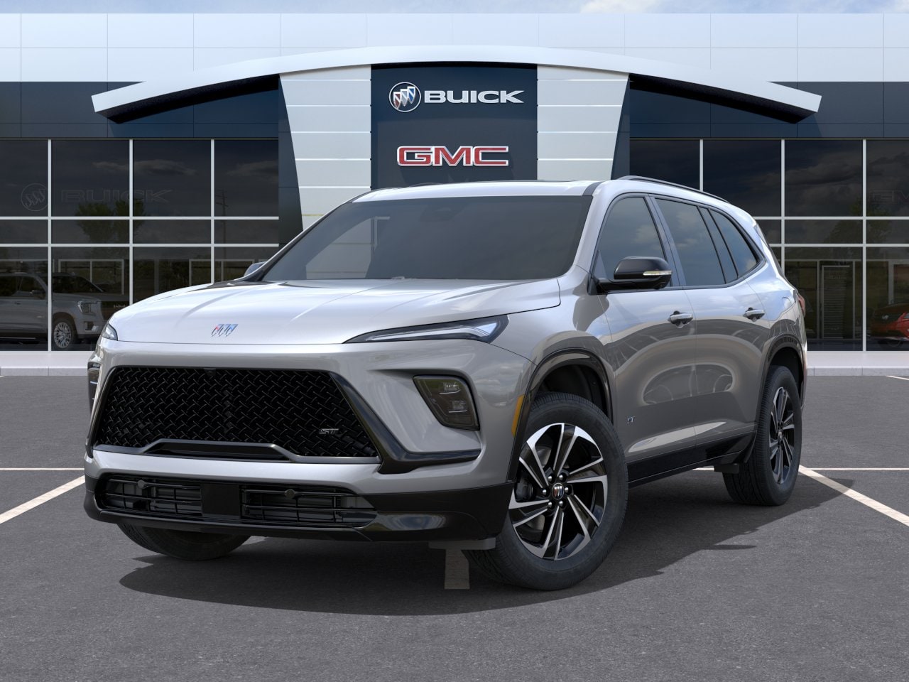 2026 Buick Enclave Sport Touring - Photo 40
