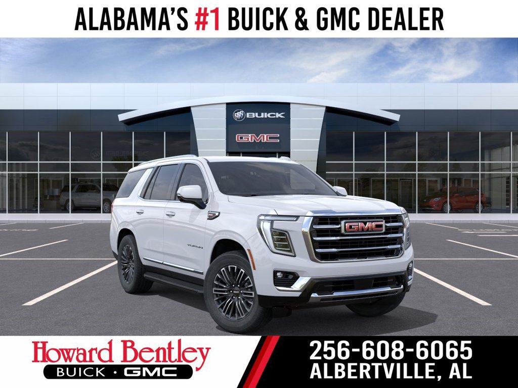 New 2027 GMC Yukon Elevation SUV — photo 1 of 4