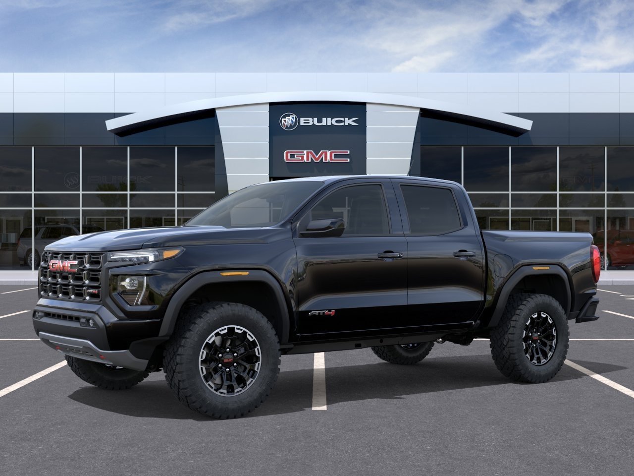 2026 GMC Canyon AT4 - Photo 35