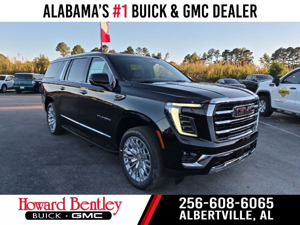 New 2027 GMC Yukon XL Elevation SUV — photo 1 of 4