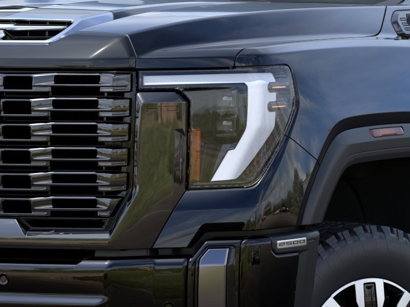 2026 GMC Sierra 2500HD Denali Ultimate - Photo 9