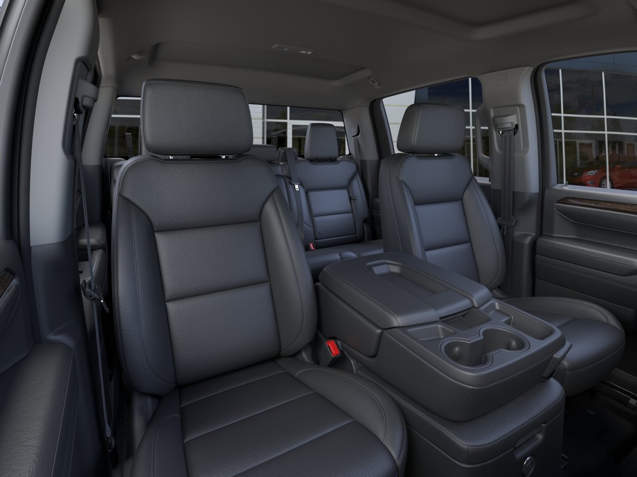 2026 GMC Sierra 1500 SLT - Photo 49