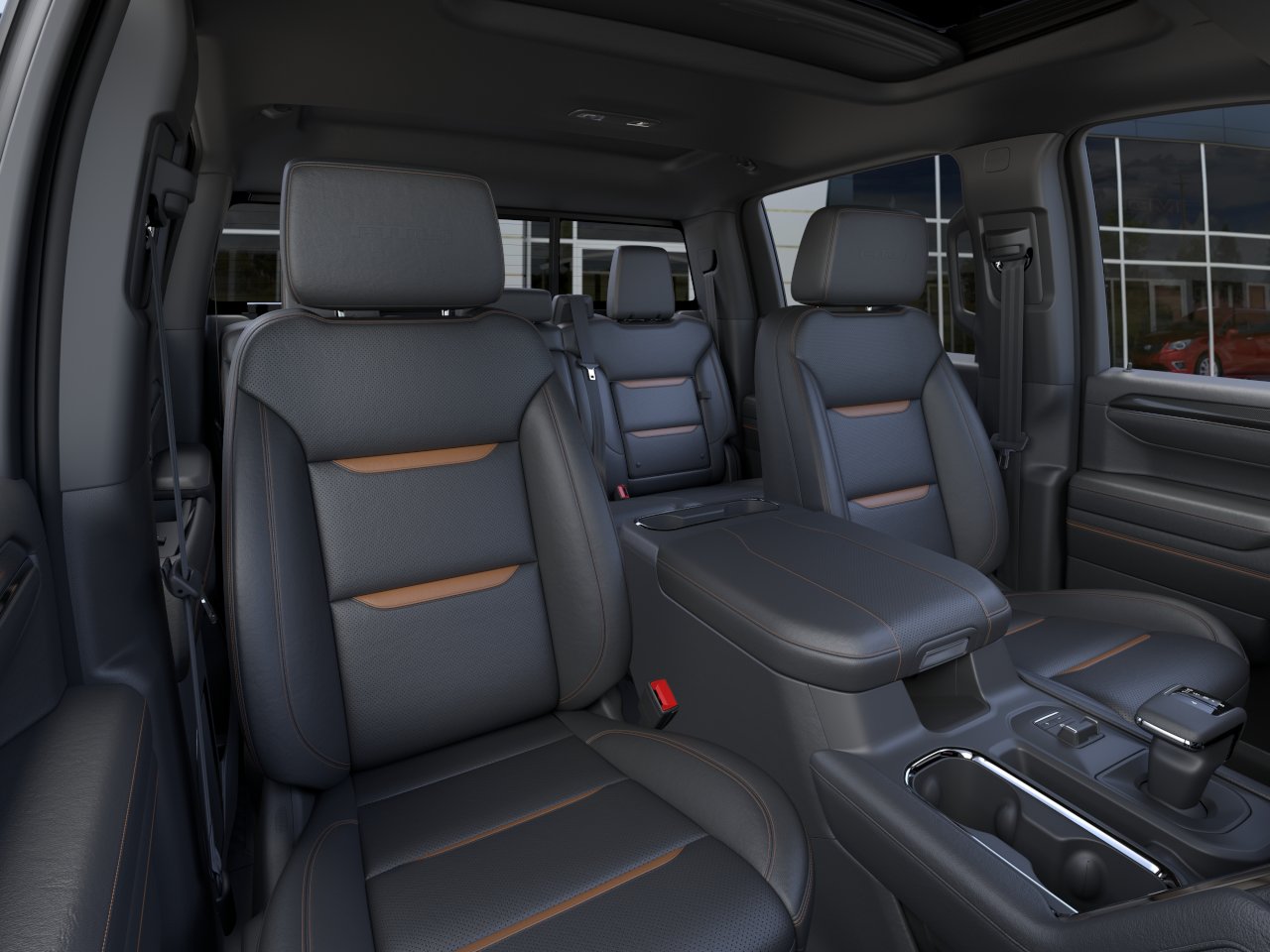 2026 GMC Sierra 1500 AT4 - Photo 49