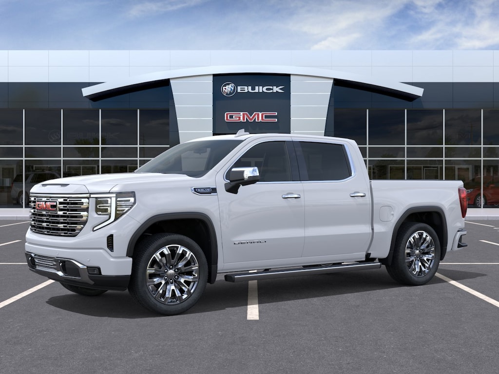New 2026 GMC Sierra 1500 Denali Truck — photo 2 of 4