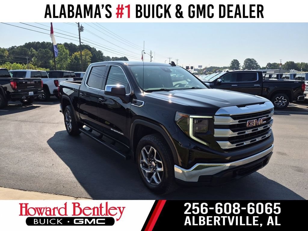 2024 GMC Sierra 1500