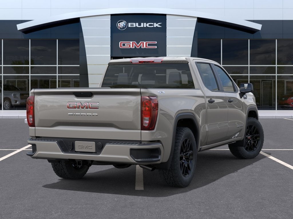 New 2026 GMC Sierra 1500 Pro Truck New 2026 GMC Sierra 1500 Pro Truck — photo 4 of 4