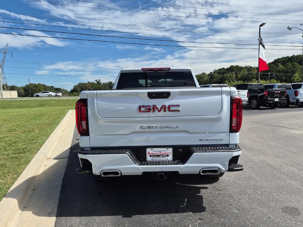 New 2026 GMC Sierra 1500 Denali Truck — photo 4 of 4
