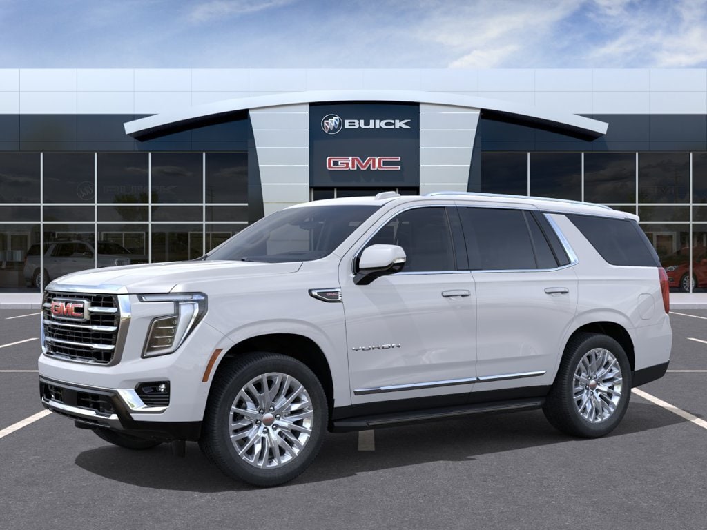 New 2027 GMC Yukon Elevation SUV — photo 2 of 4