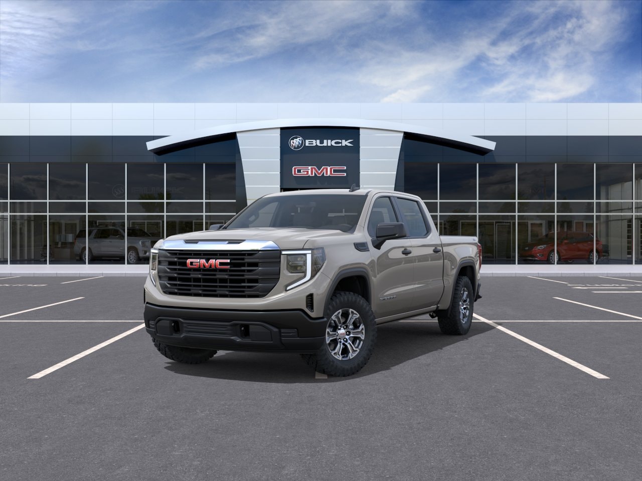 2026 GMC Sierra 1500 Pro - Photo 38