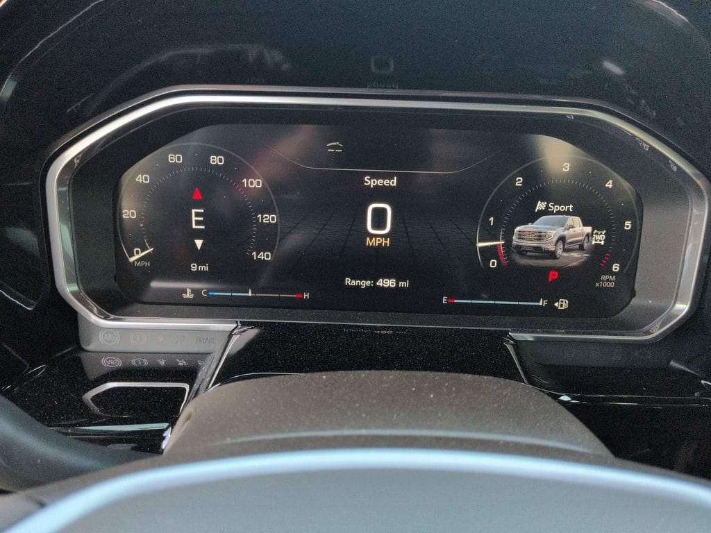 New 2026 GMC Sierra 1500 SLT Truck New 2026 GMC Sierra 1500 SLT Truck — photo 4 of 4