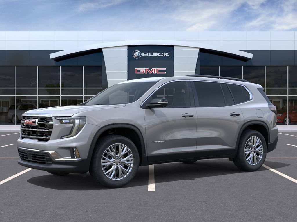 New 2027 GMC Acadia Elevation SUV — photo 2 of 4