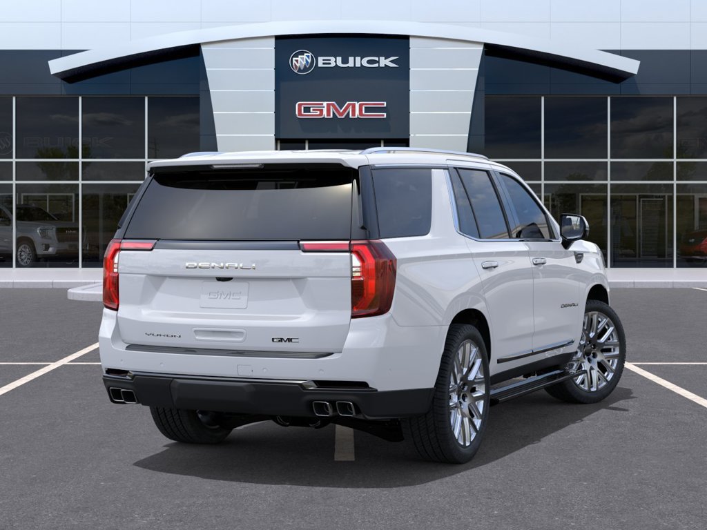 New 2027 GMC Yukon Denali Ultimate SUV — photo 4 of 4