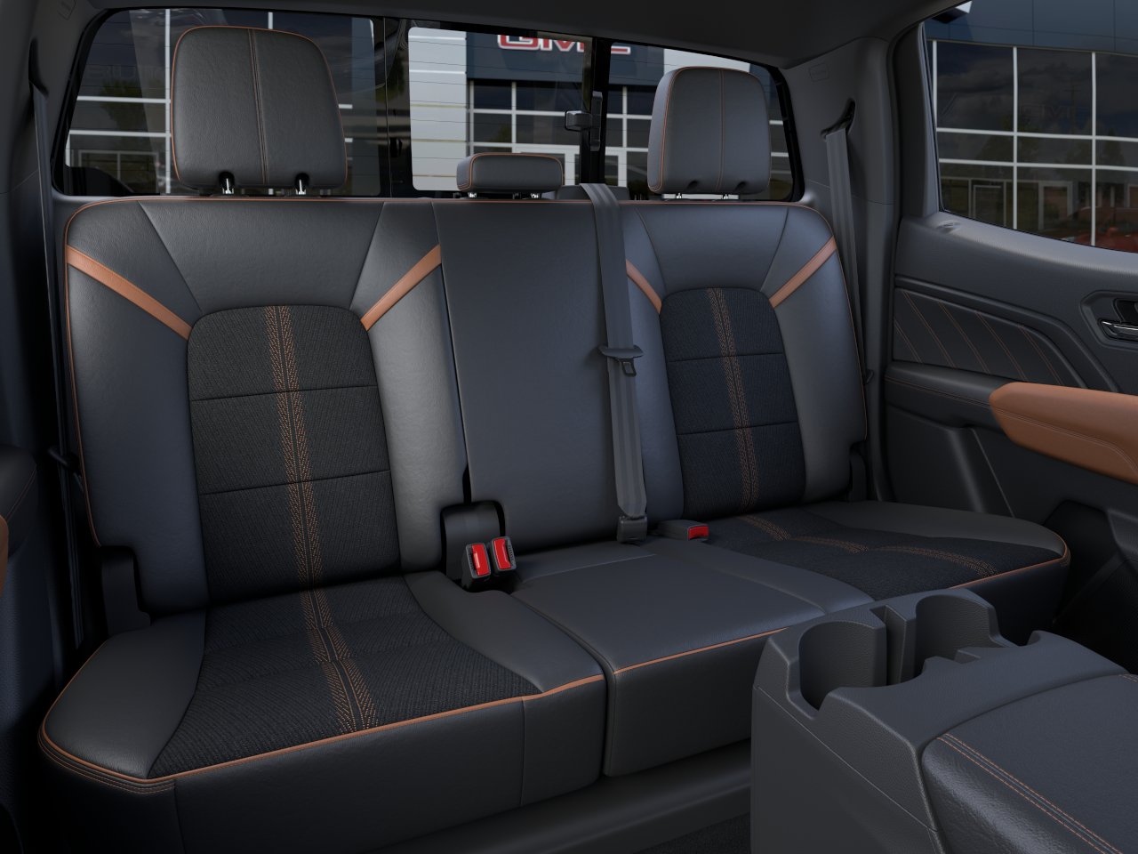 2026 GMC Canyon AT4 - Photo 50