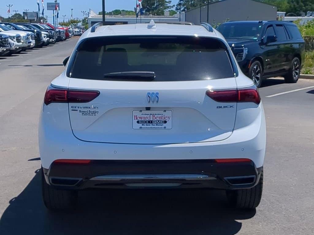 New 2026 Buick Envision Sport Touring SUV — photo 4 of 4