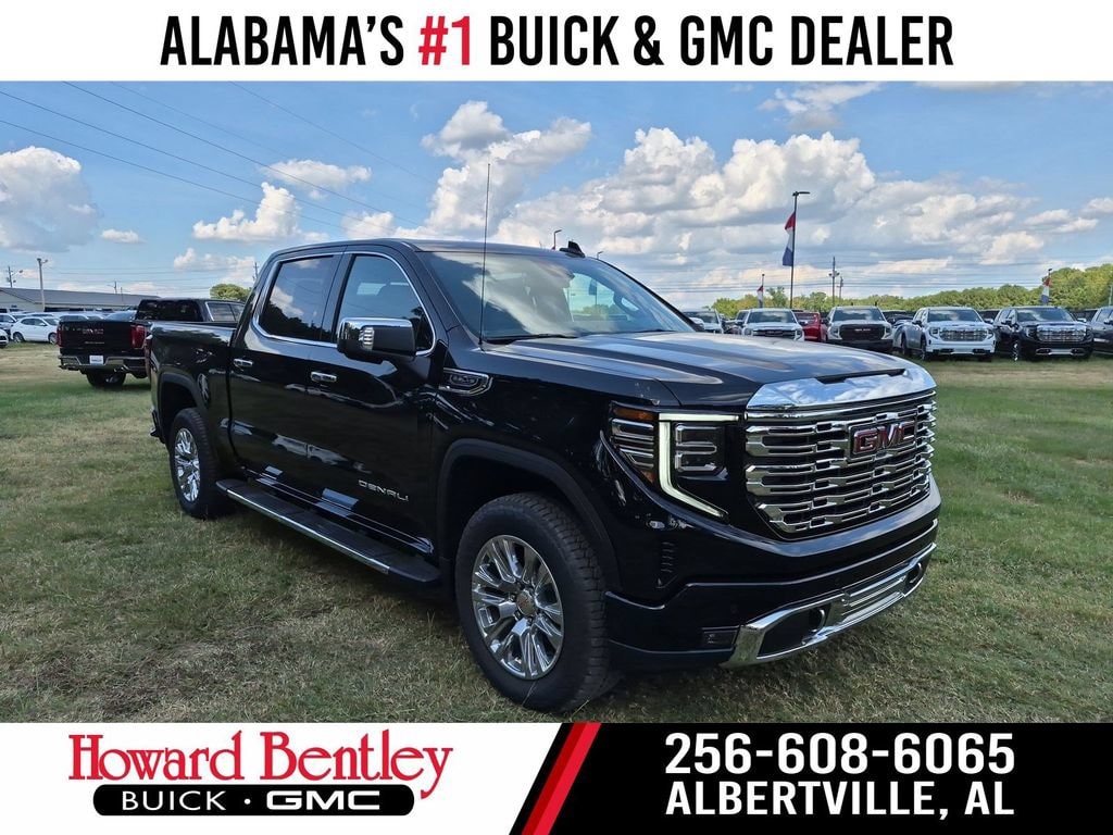 New 2026 GMC Sierra 1500 Denali Truck — photo 1 of 4