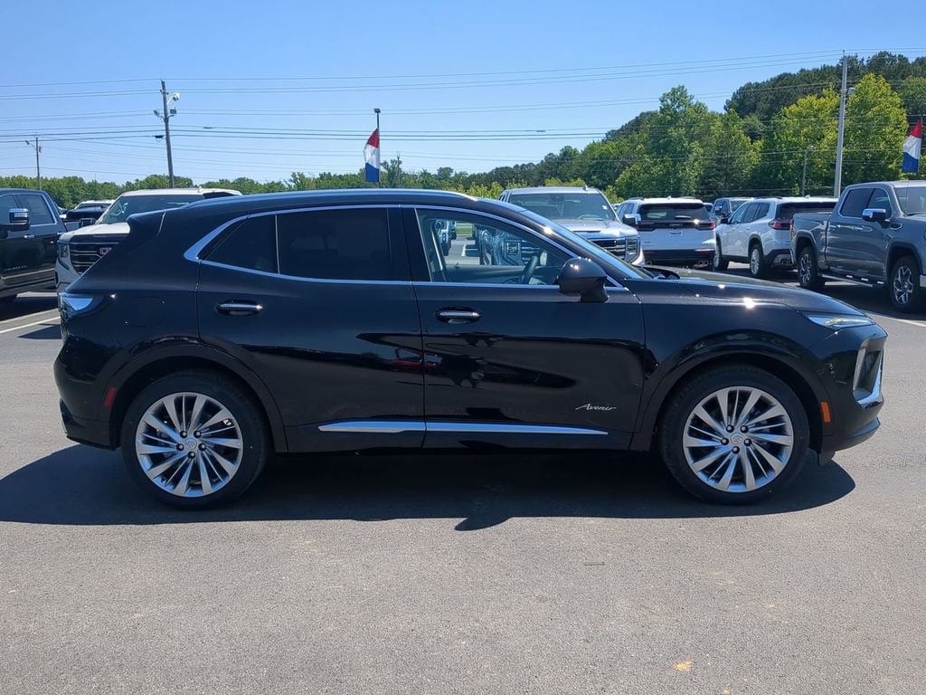 New 2026 Buick Envision Avenir SUV — photo 2 of 4