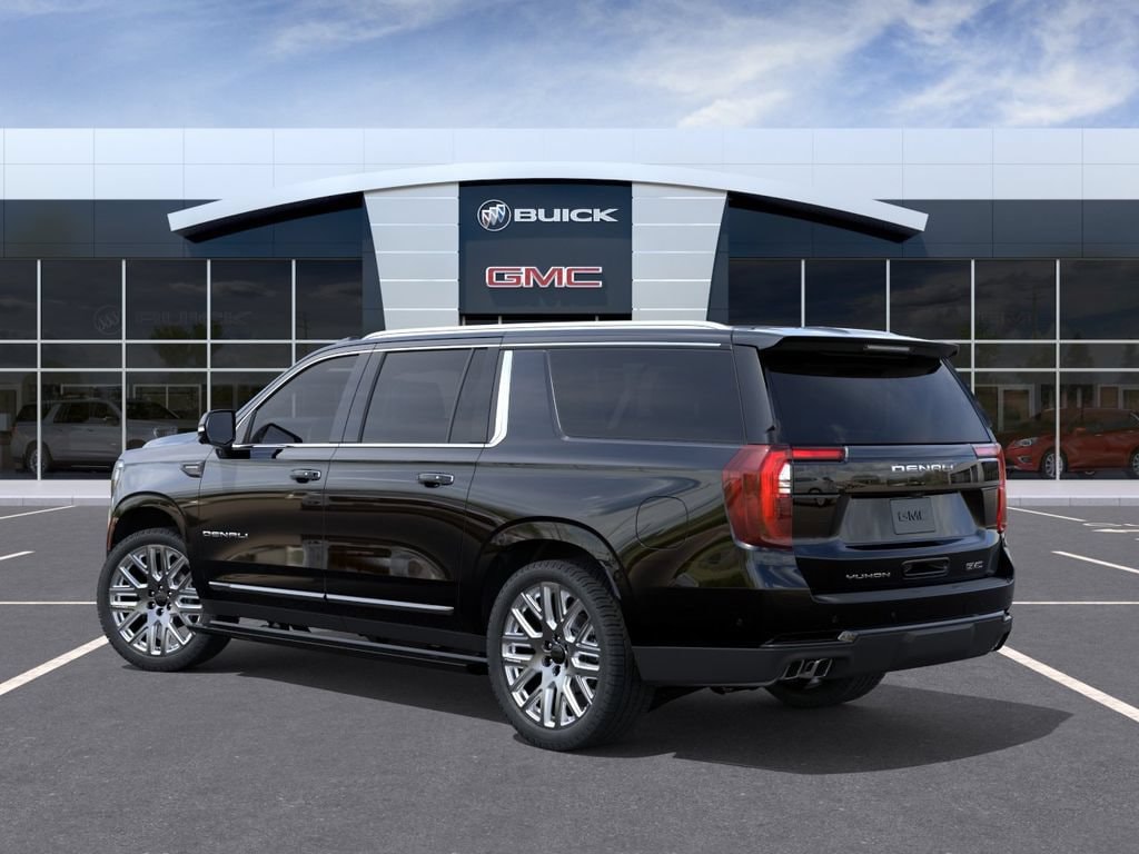 New 2026 GMC Yukon XL Denali Ultimate SUV — photo 3 of 4