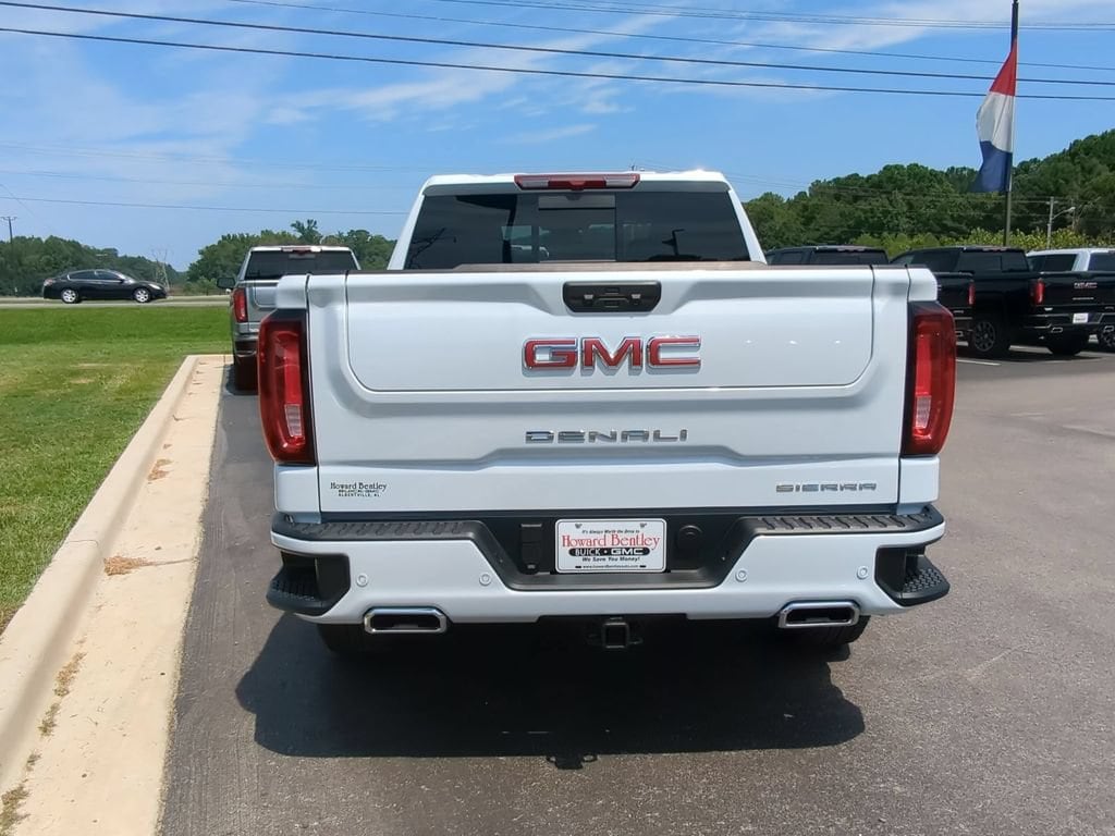 New 2026 GMC Sierra 1500 Denali Truck — photo 4 of 4