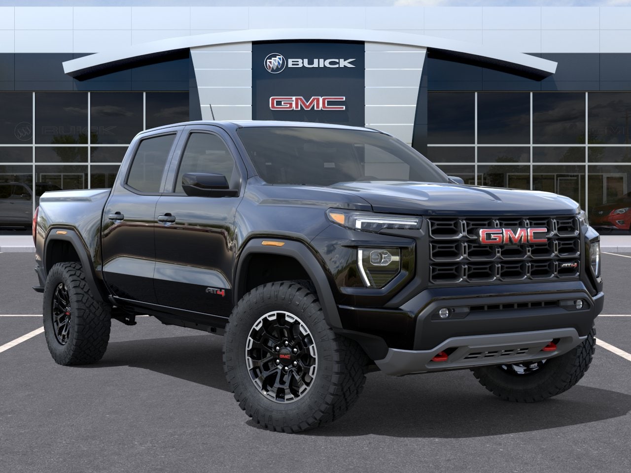2026 GMC Canyon AT4 - Photo 40