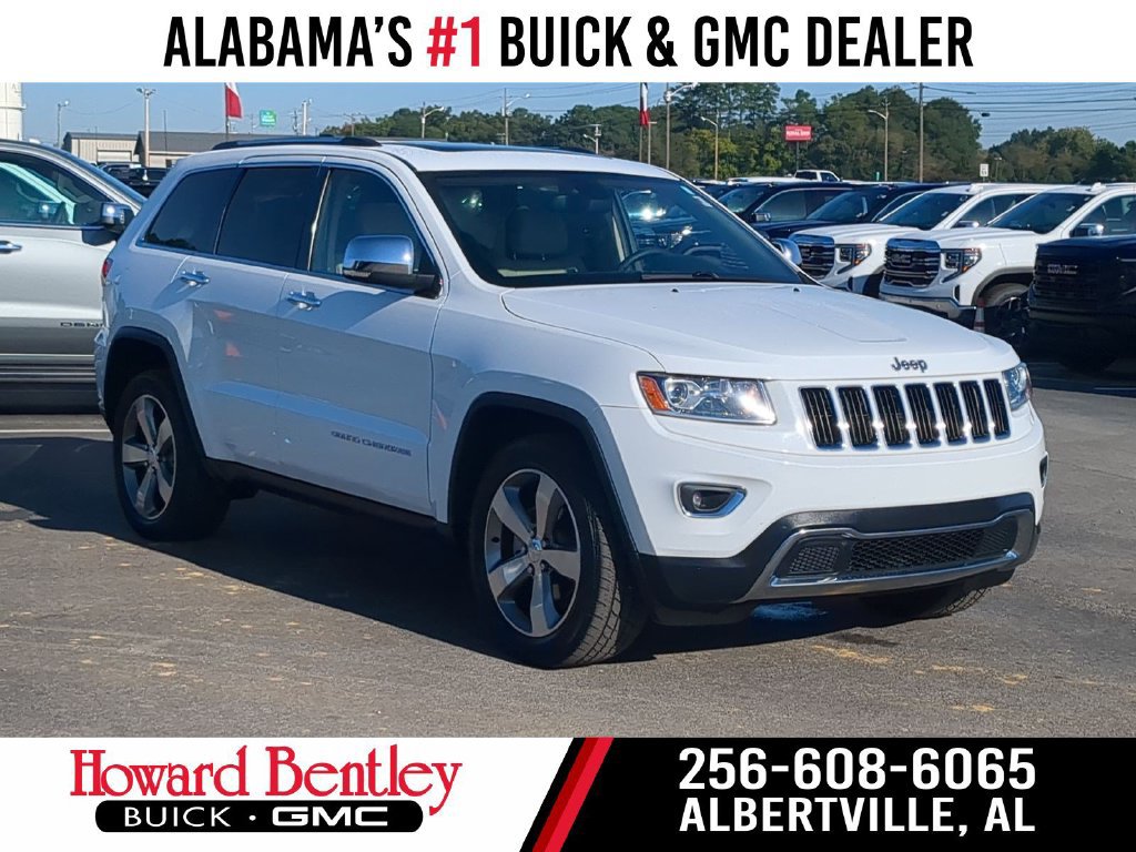 2014 Jeep Grand Cherokee Limited