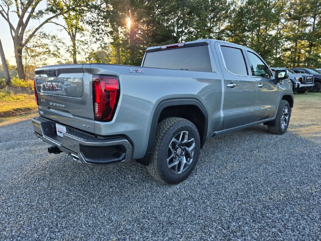 New 2026 GMC Sierra 1500 SLT Truck New 2026 GMC Sierra 1500 SLT Truck — photo 3 of 4