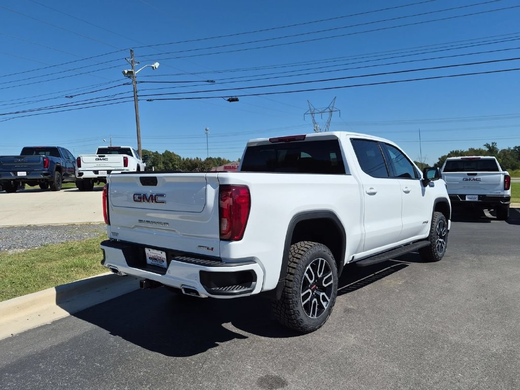 New 2026 GMC Sierra 1500 AT4 Truck — photo 3 of 4