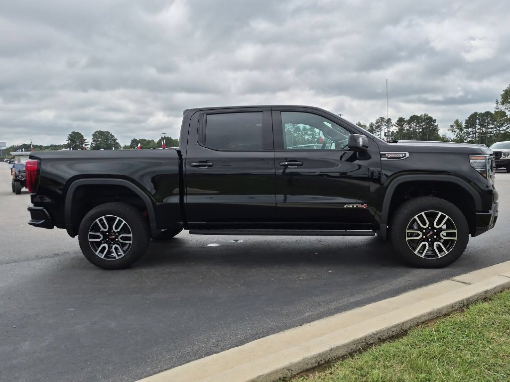 New 2026 GMC Sierra 1500 AT4 Truck — photo 2 of 4