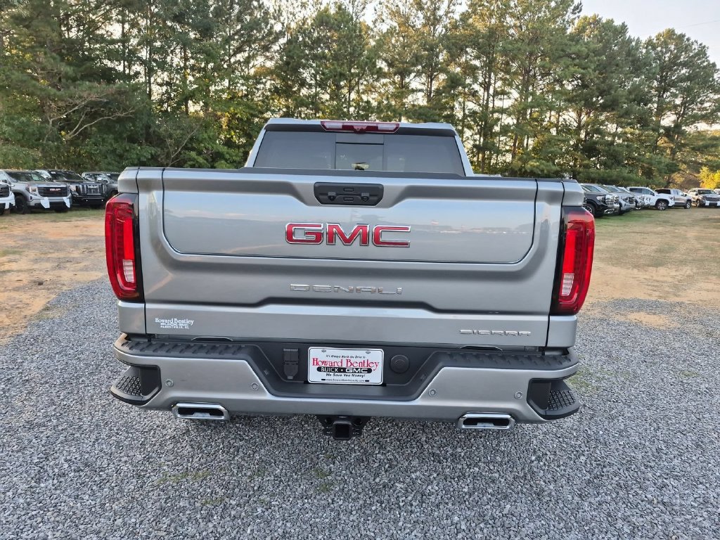 New 2026 GMC Sierra 1500 Denali Truck — photo 4 of 4